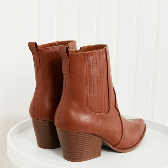 Nashville Nights Booties - Picture 5 of 9